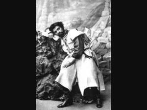Александр Богданович / Bogdanovich - Sinodal's Romance - "Demon", Rubinshtein