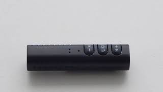 ⚠️ Аудио Адаптер Bluetooth AUX в Машину - как подружить смартфон и авто магнитолу?