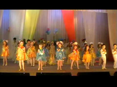 Юность Астаны - Попурри на песни из кф Гайдая.mpg