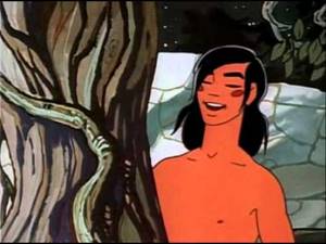 MOWGLI 1967-'71 Maugli English hardsubs Russian animation all 5 episodes