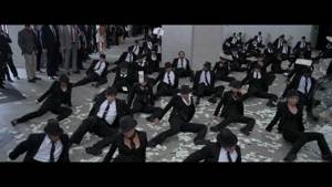 Step Up 4 : Revolution 'The Office MOB' Dance HD.mp4