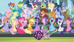 My Little Pony | Friendship Always Wins (Russian Official)
