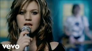 Kelly Clarkson - Breakaway (Official Video)