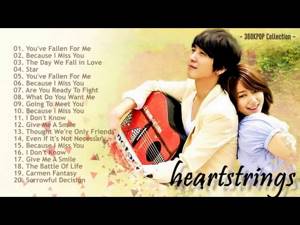 Full Album Heartstrings OST    Jung Yong Hwa   Park Shin Hye Full Special