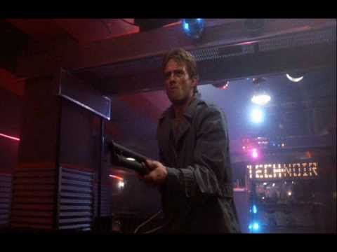 The Terminator: Soundtrack - Tech Noir