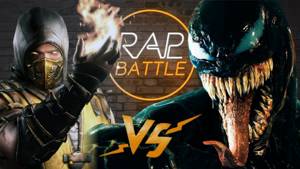 Рэп Баттл - Веном vs. Скорпион