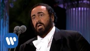 Luciano Pavarotti sings "Nessun dorma" from Turandot (The Three Tenors in Concert 1994)