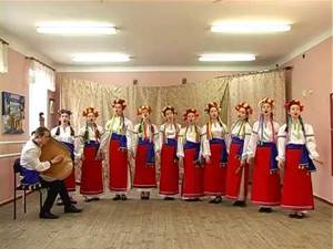 Украинская народная песня  «Ой на Ивана, да на Купала» в обработке (фолькмодерн)