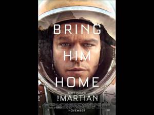 The Martian (OST) David Bowie - "Starman"