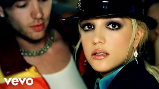 Britney Spears ft. Madonna - Me Against The Music (Official Video)