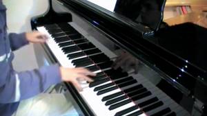 Nino Rota - "The Godfather Theme" played on piano