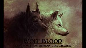 Музыка Кельтов Волчья кровь Celtic Music   Wolf Blood Adrian von Ziegle