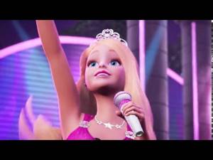 "FINALE MASH UP" - Music Video | Barbie™ in Rock 'N Royals (HQ)