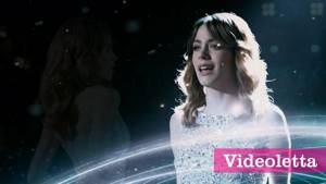 Tini: The Movie - Violetta sings Siempre brillarás (Final performance)