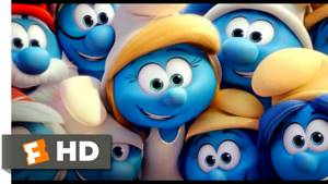 Smurfs: The Lost Village (2017) - I'm a Lady Scene (10/10) | Movieclips