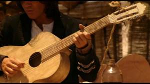Once Upon a Time in Mexico [Guitar Intro] 1080p HD - La Malaguena (Salerosa) - Antonio Banderas