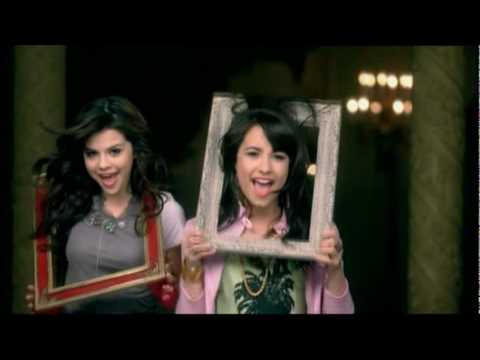 Demi Lovato & Selena Gomez - One And The Same official music video