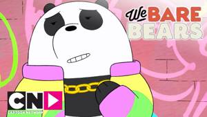 Вся правда о медведях | Белый в сети | Cartoon Network