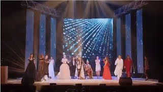 Международный конкурс эстрадной песни "Белый месяц - 2019". Гала-концерт звезд. Награждение