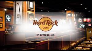 VLOG 41. Обзор легендарного бара Hard Rock Cafe St.Petersburg. Магазин, реликвии рок-музыкантов