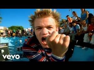 Sum 41 - In Too Deep (Official Music Video)
