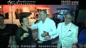 Еврейка и Армянин красиво поют
