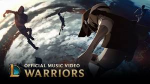 Imagine Dragons: Warriors | Worlds 2014 - League of Legends