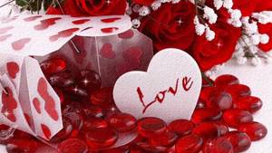 Песня о любви - к Дню Святого Валентина