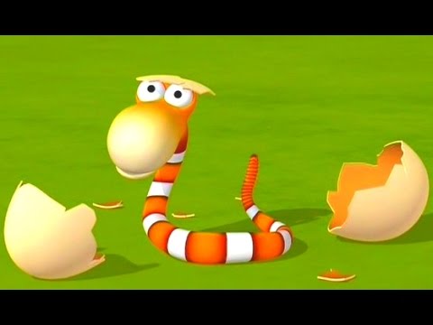 Cartoon Gazoon - Maternal Instinct - Мультфильм Газун - Мамулька - Cartoons For Children