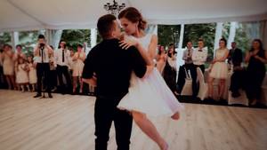 Dirty Dancing First Wedding Dance | Time of My Life | Pierwszy taniec w stylu lat 80' Ada & Mateusz