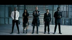 [OFFICIAL VIDEO] The Sound of Silence - Pentatonix