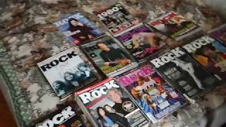 Подборка журналов Classic Rock на продажу