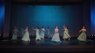 «Нежный вальс», педагог Евгения Медведева, группа dance mix взрослые