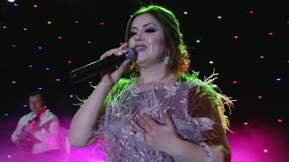 Эльвира Ахмедханова - Сольный концерт в г. Дербент. Табасаранский концерт 2018