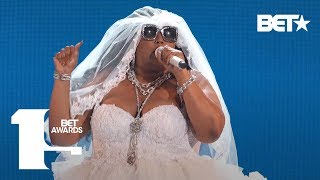 Lizzo Proves She’s 100% That B***h In “Truth Hurts” Performance! | BET Awards 2019