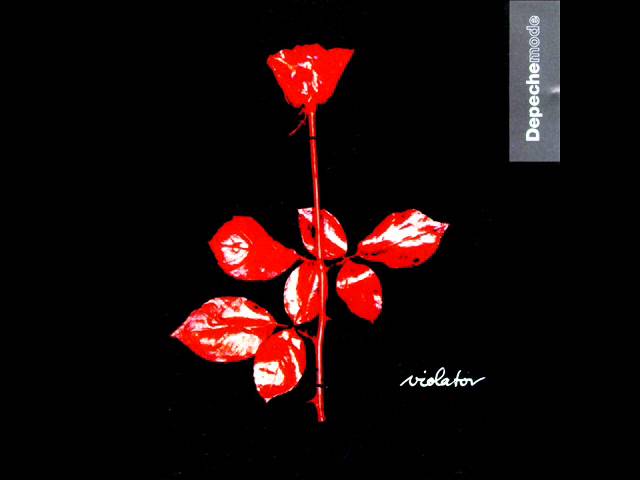 Depeche Mode   Enjoy the silence Album version, Violator,1990