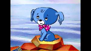 Детские сказки с пластинок - Голубой щенок