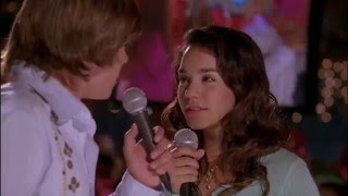 High School Musical 1 - Start of Something New (Lyrics) 1080pHD