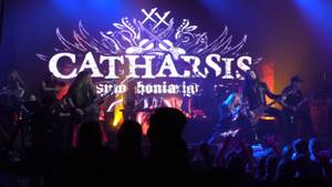 XX лет группе Catharsis в  клубе "Aurora Concert Hall" (СПб) 12.03.17