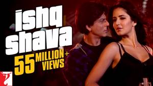 Ishq Shava - Full Song | Jab Tak Hai Jaan | Shah Rukh Khan | Katrina Kaif | Shilpa Rao | Raghav