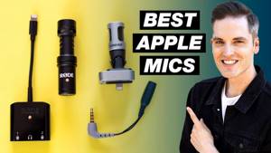 Best New iPhone Microphones for Video — Top 5 Mics
