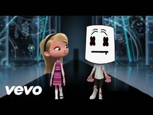 Marshmello - FRIENDS (Cartoon Version)ft. Anne-Marie | Lyrics |Mr. Peabody And Sherman| by Music Box