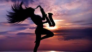 Romantic Saxophone Music for Relaxation
