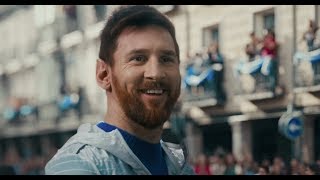 Реклама Pepsi 2018 Месси (ЧМ по Футболу)