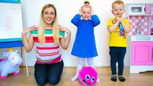Head Shoulders Knees & Toes and More - Baby Nursery Rhymes Songs for kids