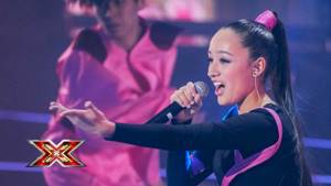 Дильнура Биржанова. Bird set free (Sia). X Factor Kazakhstan. 7 Сезон. Эпизод 11