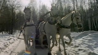 Три белых коня (1982) Лариса Долина