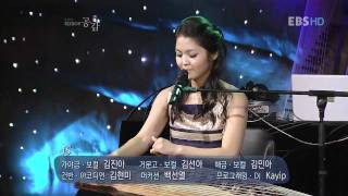 Корейские девушки исполняют "Миллион алых роз"