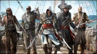 Шанти из Assassin's Creed 4: Black Flag Vol.1