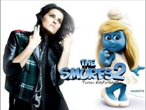 The Smurfs 2 Soundtrack : Nelly Furtado - High Life